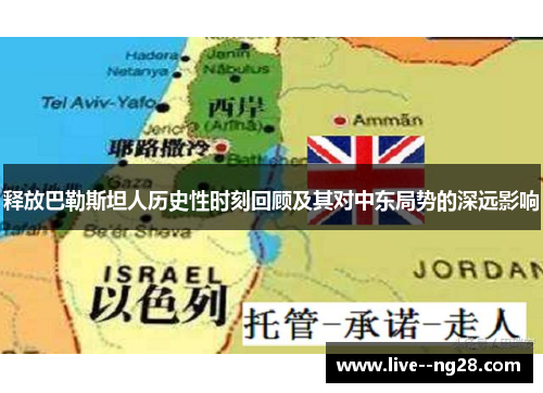 释放巴勒斯坦人历史性时刻回顾及其对中东局势的深远影响