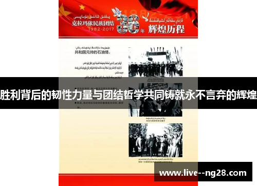 胜利背后的韧性力量与团结哲学共同铸就永不言弃的辉煌