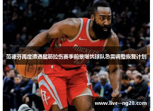 范德芬再度遭遇腿筋拉伤赛季前景堪忧球队急需调整恢复计划 范德芬再度遭遇腿筋拉伤赛季前景堪忧球队急需调整恢复计划