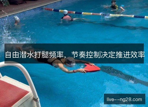 自由潜水打腿频率,节奏控制决定推进效率 自由潜水打腿频率,节奏控制决定推进效率